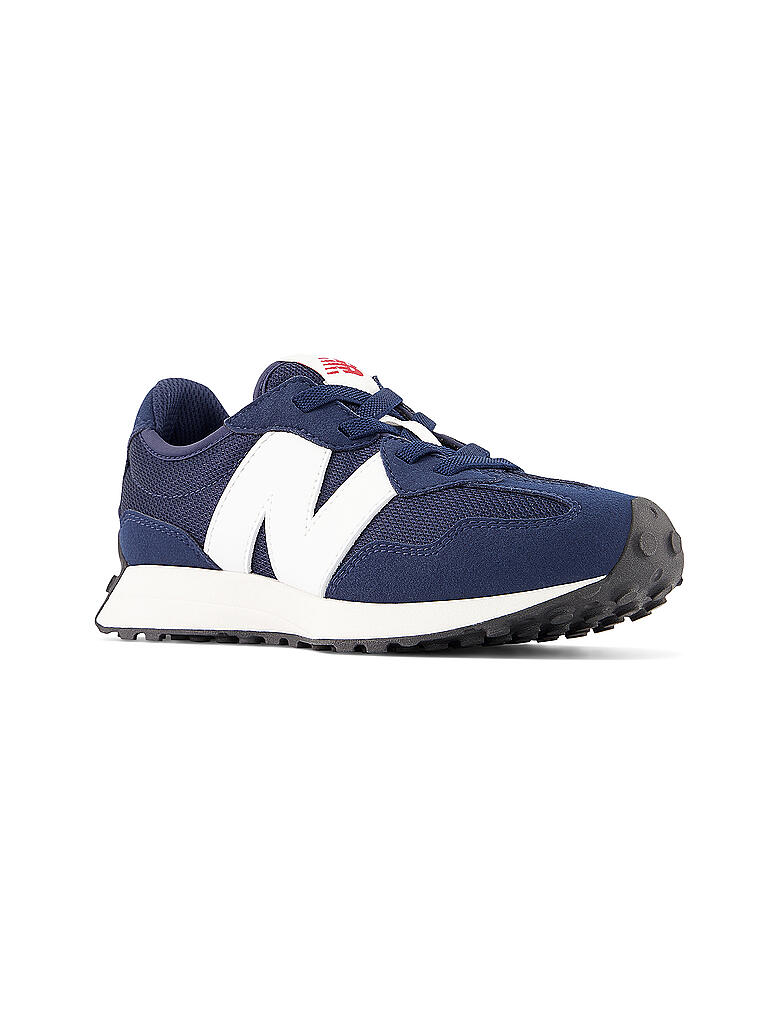 NEW BALANCE | Kinder Sneaker 327 | dunkelblau