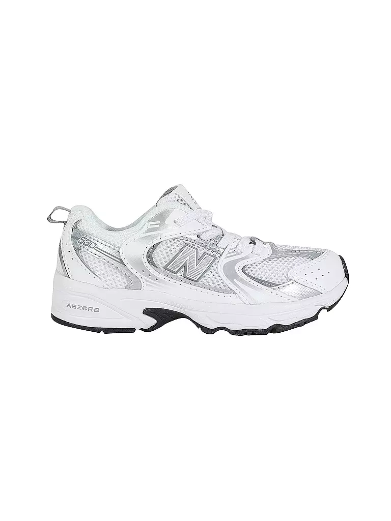 NEW BALANCE | Kinder Sneaker 530 | weiss