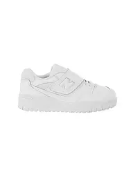 NEW BALANCE | Kinder Sneaker 550 | weiss