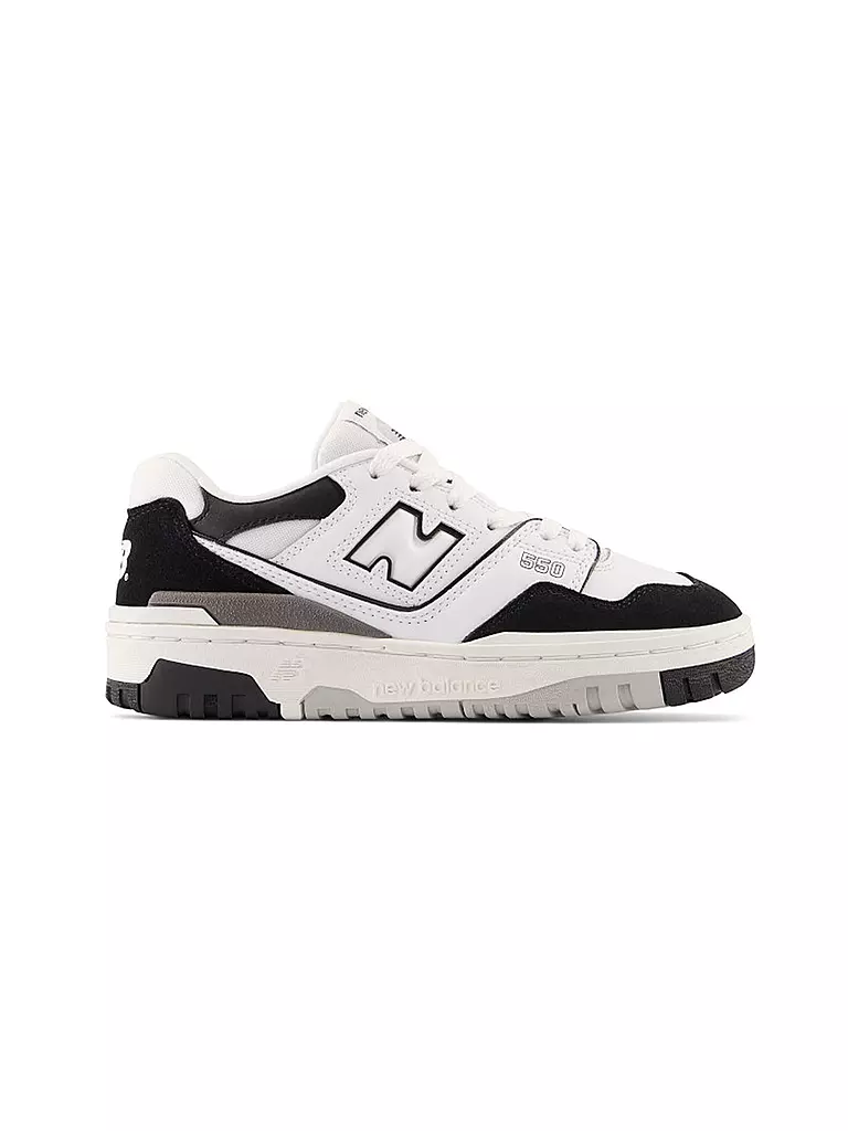 NEW BALANCE | Kinder Sneaker 550 | weiss