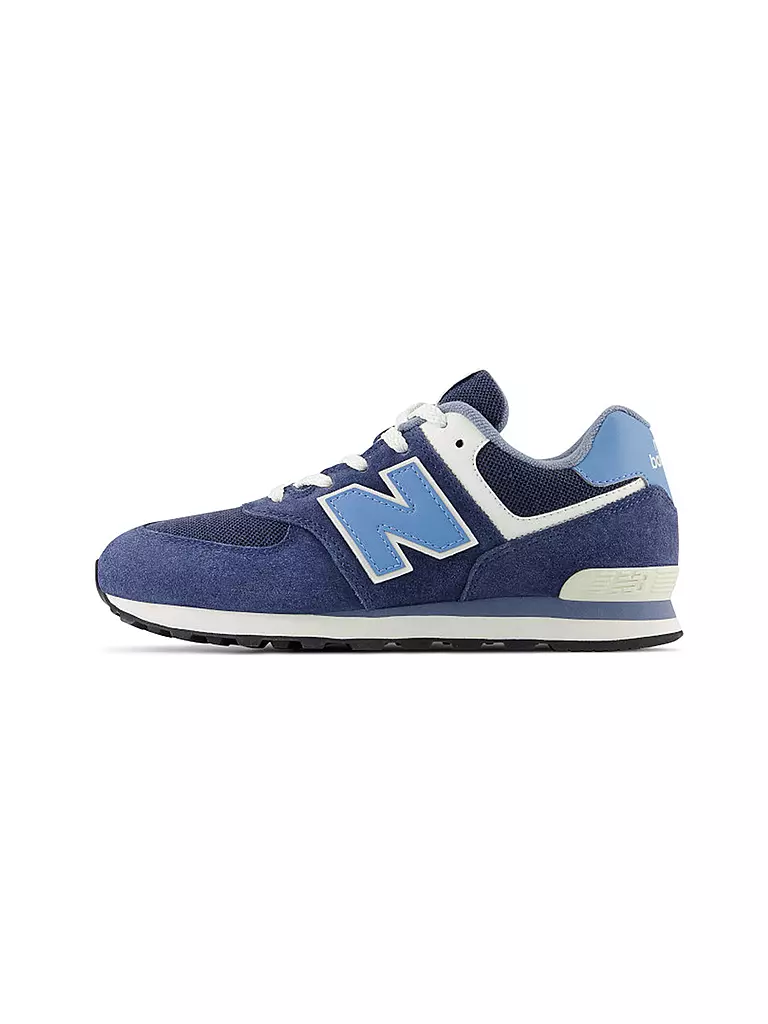 NEW BALANCE | Kinder Sneaker 574 | dunkelblau