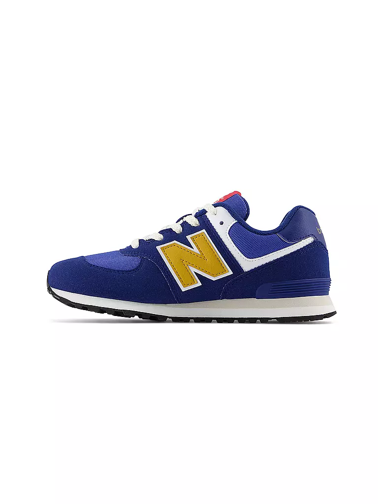 NEW BALANCE | Kinder Sneaker 574 | dunkelblau