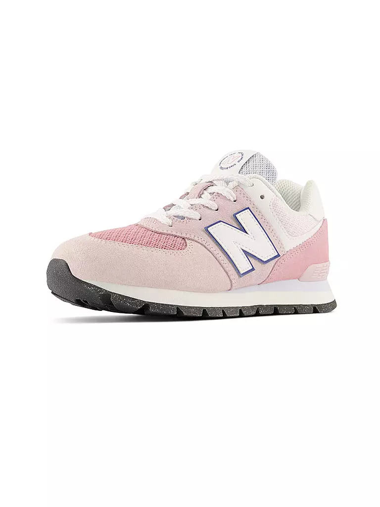 NEW BALANCE | Kinder Sneaker 574 | rosa