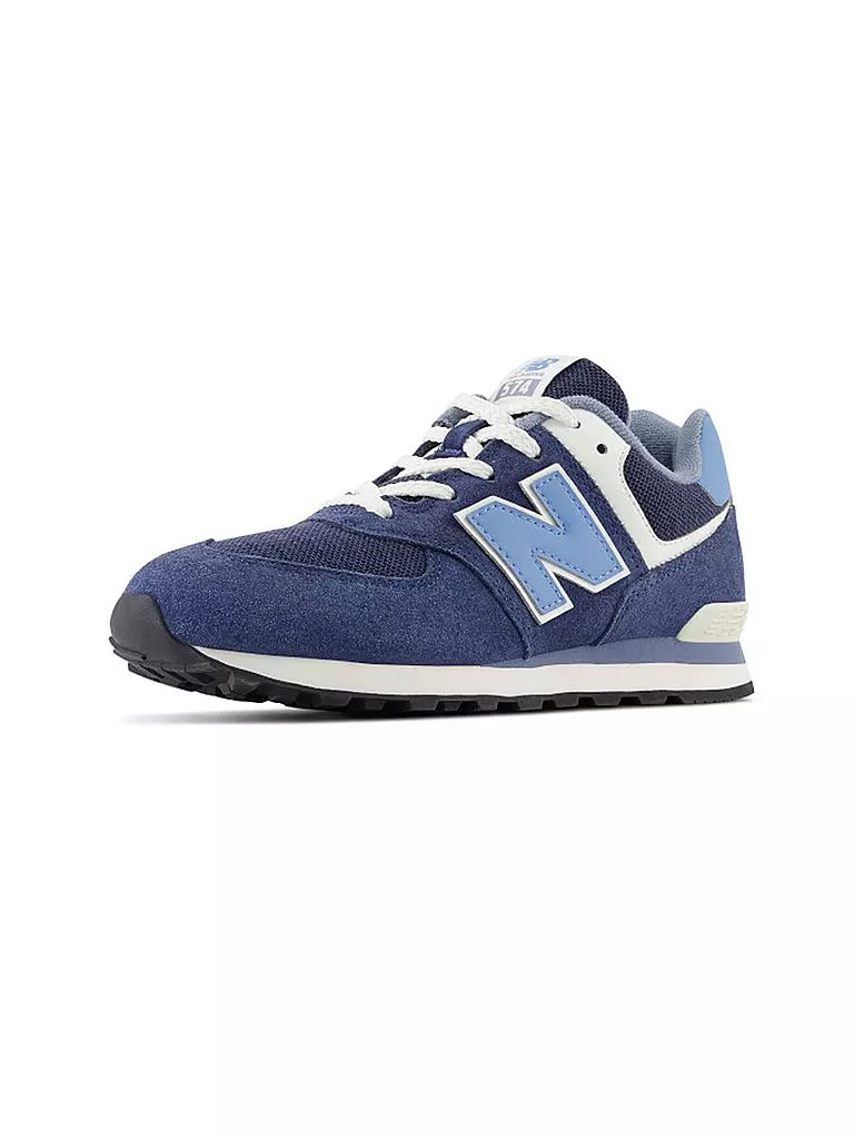 NEW BALANCE | Kinder Sneaker 574 | dunkelblau