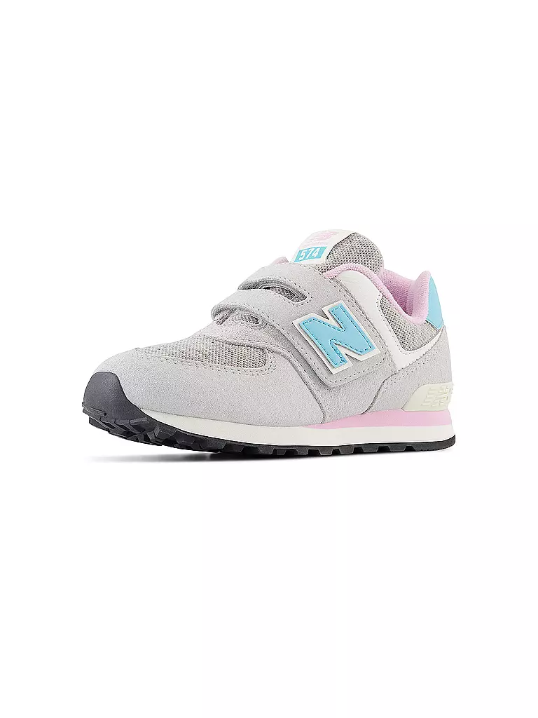 NEW BALANCE | Kinder Sneaker 574 | hellgrau