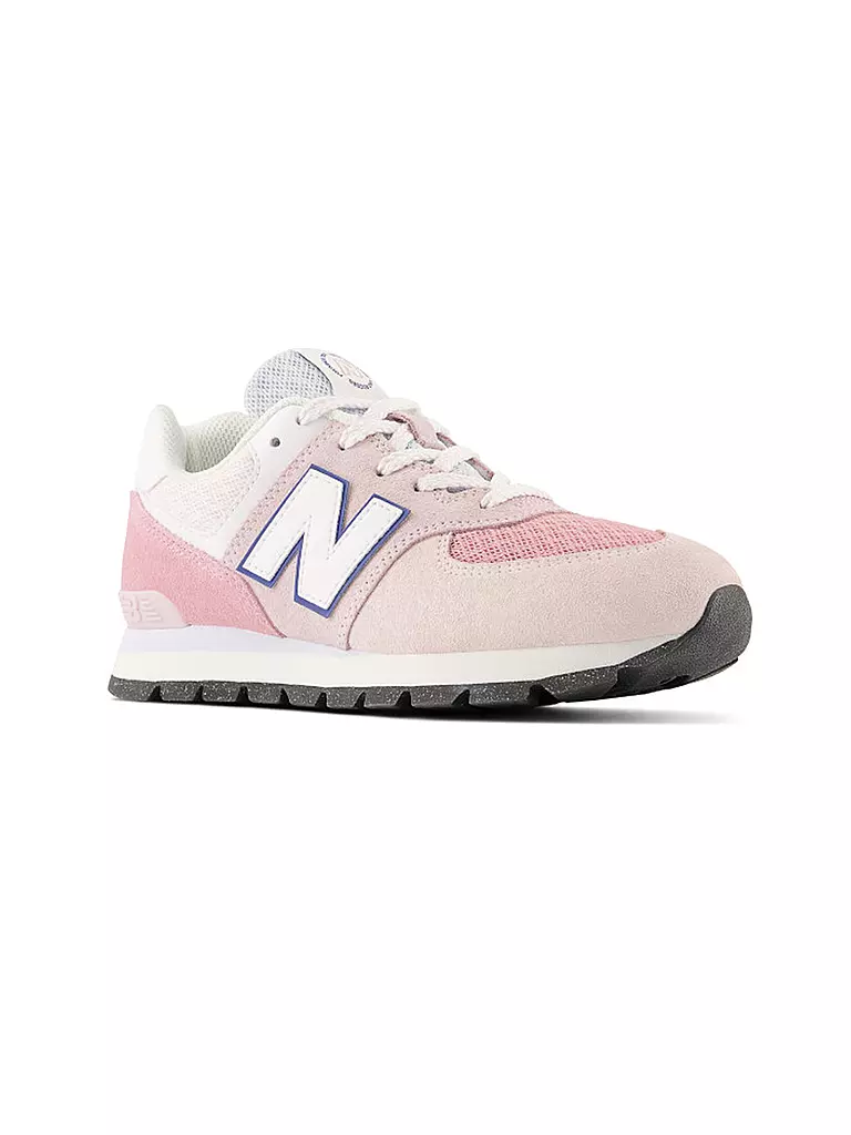 NEW BALANCE | Kinder Sneaker 574 | rosa