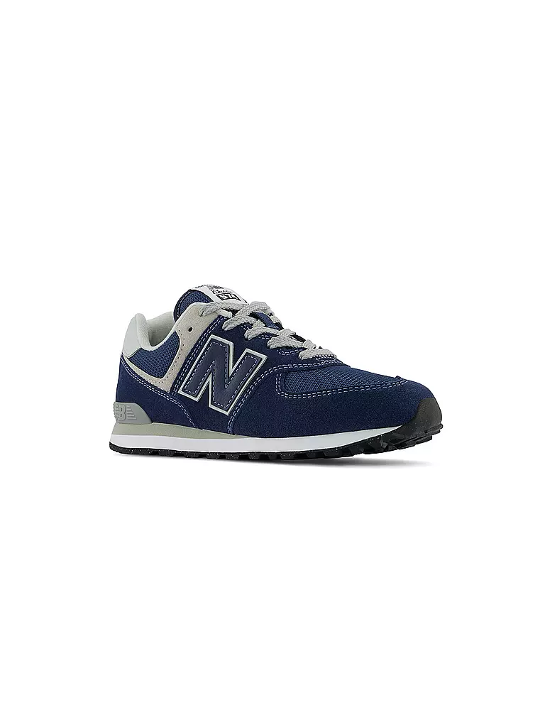 NEW BALANCE | Kinder Sneaker 574 | dunkelblau