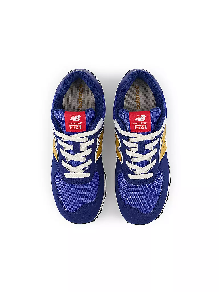 NEW BALANCE | Kinder Sneaker 574 | dunkelblau