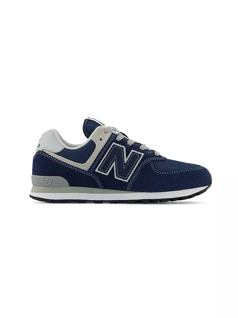 NEW BALANCE | Kinder Sneaker 574 | dunkelblau