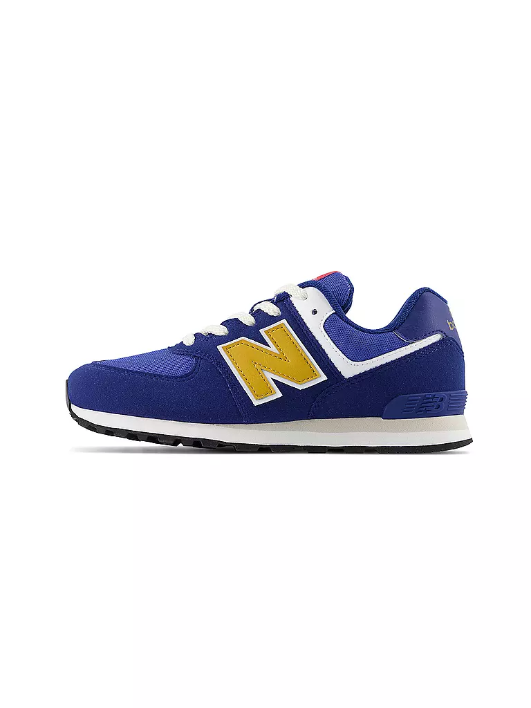 NEW BALANCE | Kinder Sneaker 574 | dunkelblau