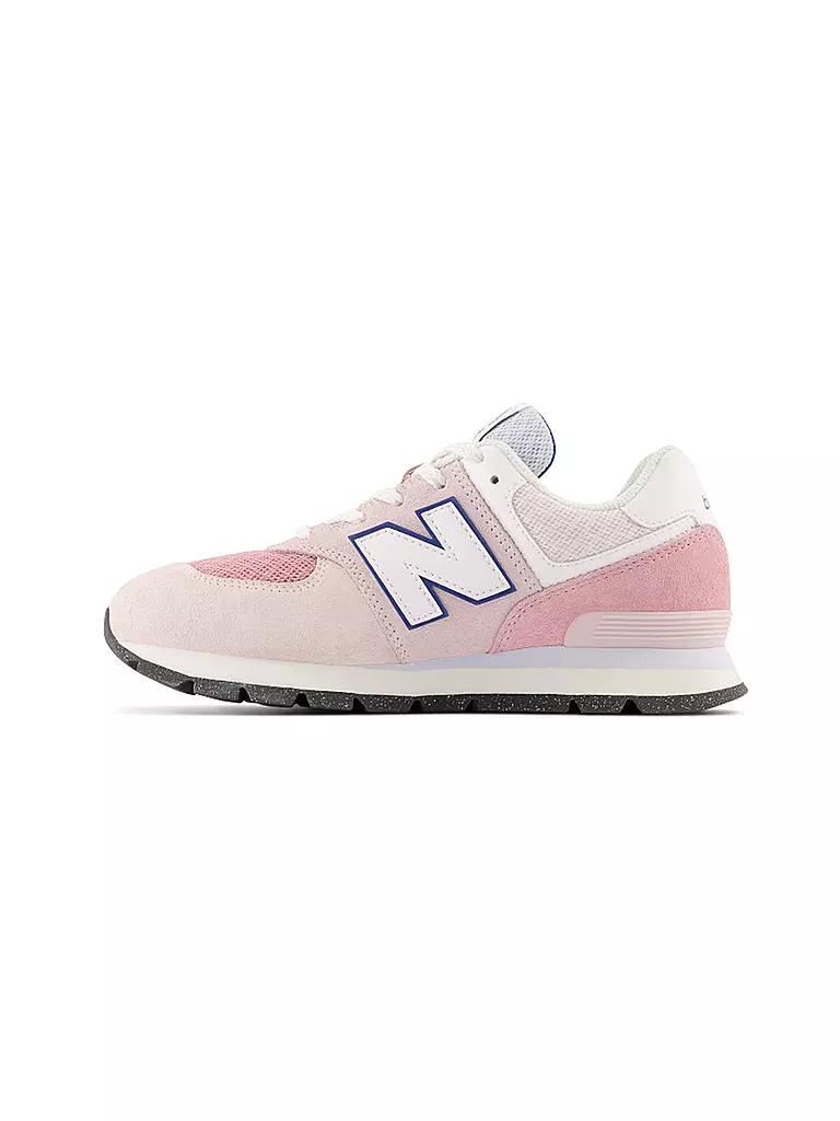 NEW BALANCE | Mädchen Sneaker 574 | rosa