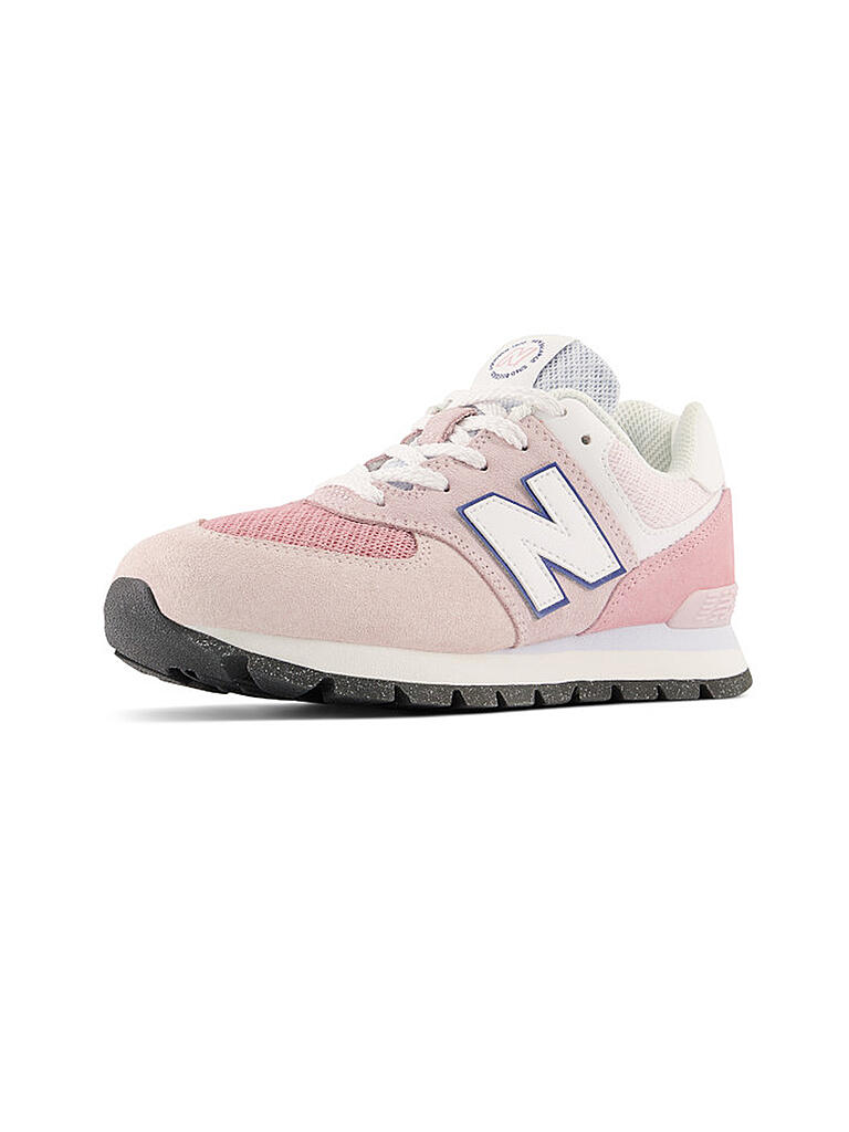 NEW BALANCE | Mädchen Sneaker 574 | rosa