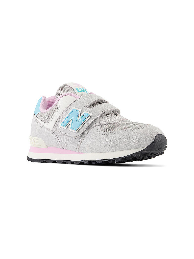 NEW BALANCE | Mädchen Sneaker 574 | hellgrau