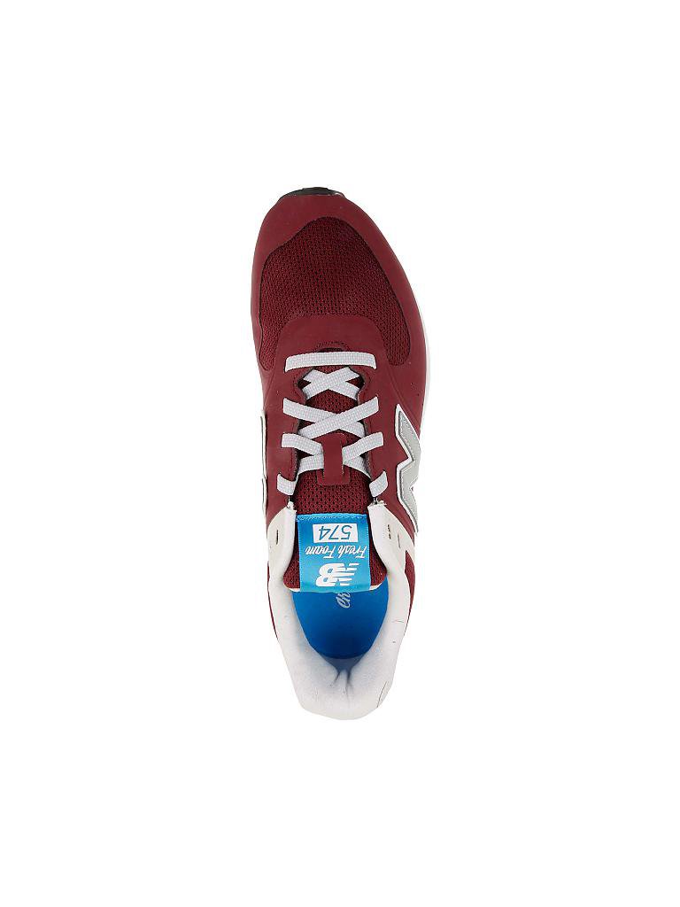 NEW BALANCE | Sneaker "MFL574" | rot