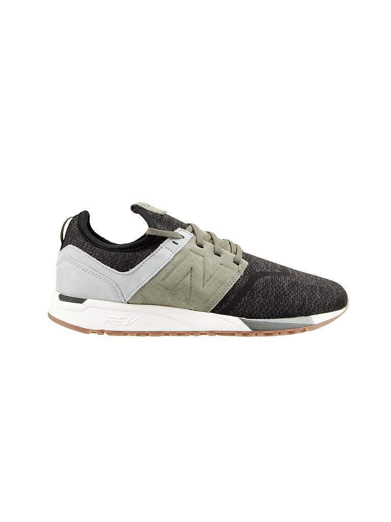 NEW BALANCE | Sneaker "MRL247" | schwarz