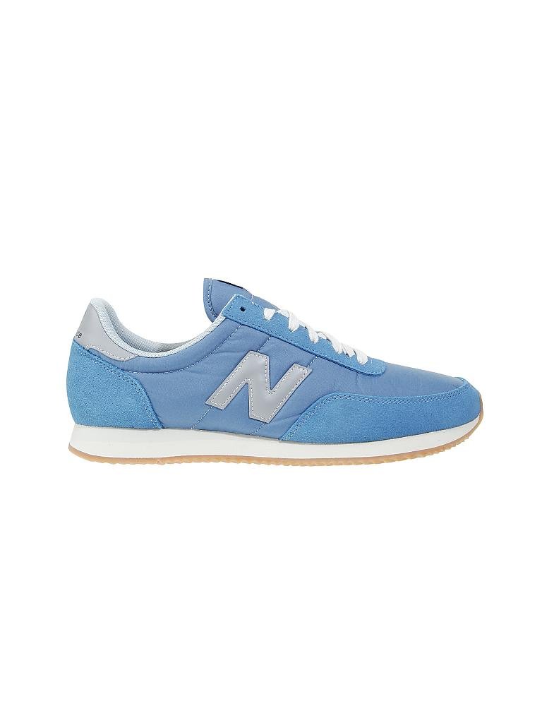 new balance sneaker blau