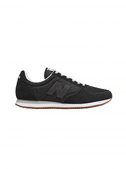new balance u220 schwarz