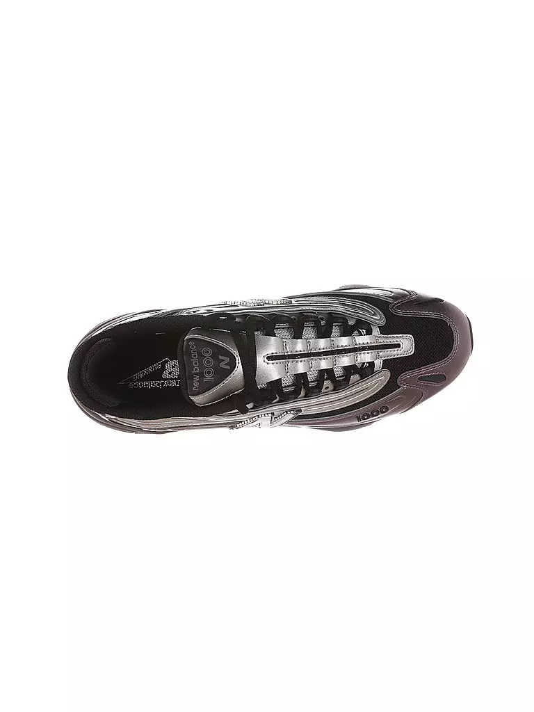 NEW BALANCE | Sneaker 1000 | schwarz