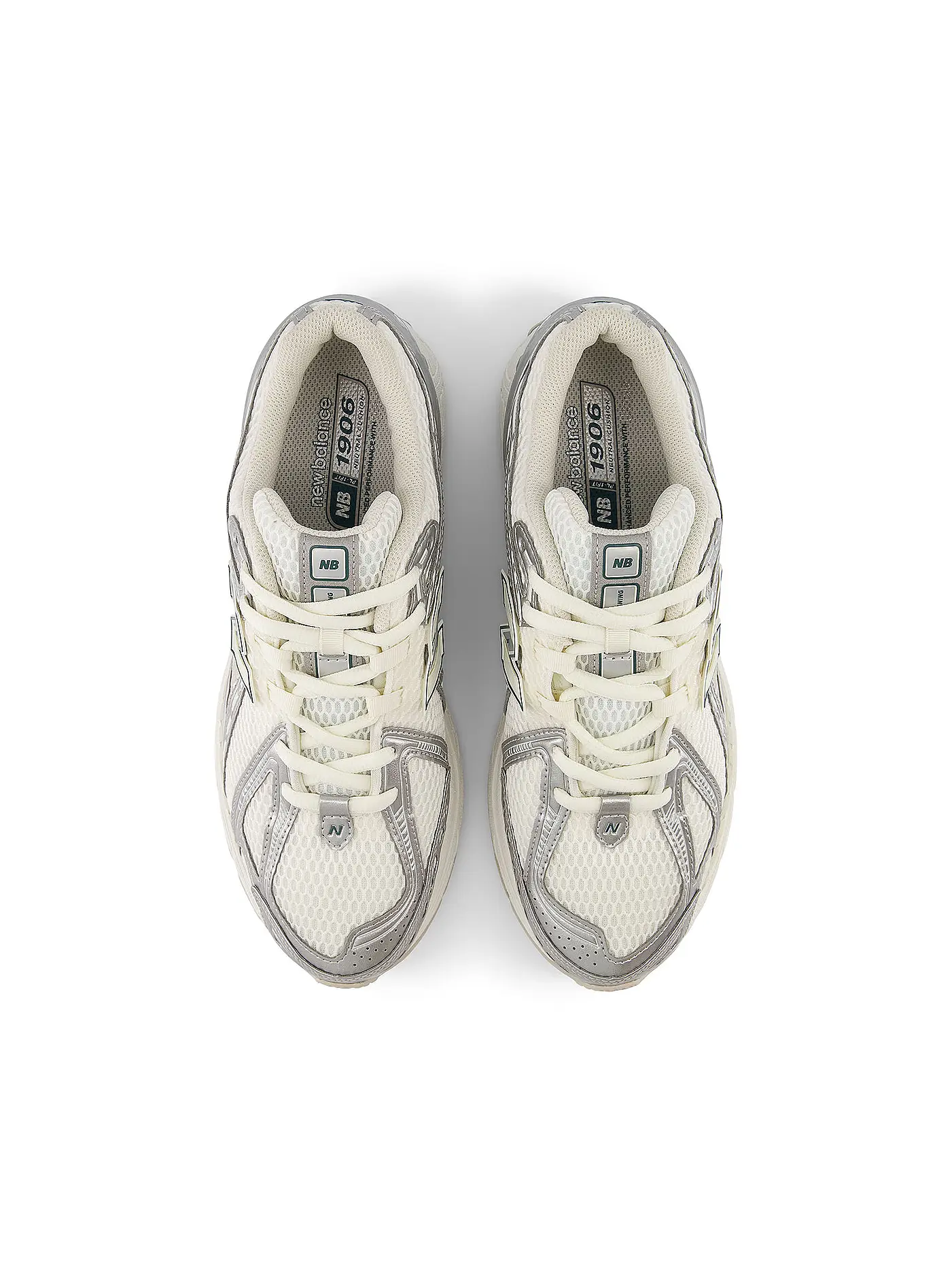 NEW BALANCE | Sneaker 1906 | silber