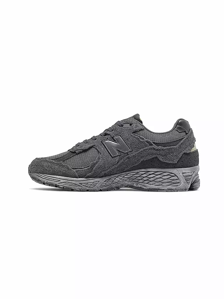 NEW BALANCE | Sneaker 2002R | grau