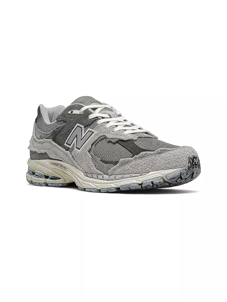 NEW BALANCE | Sneaker 2002R | grau