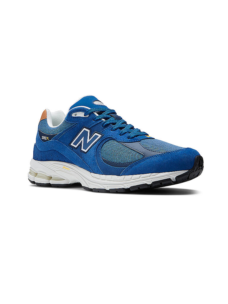 NEW BALANCE | Sneaker 2002R | blau