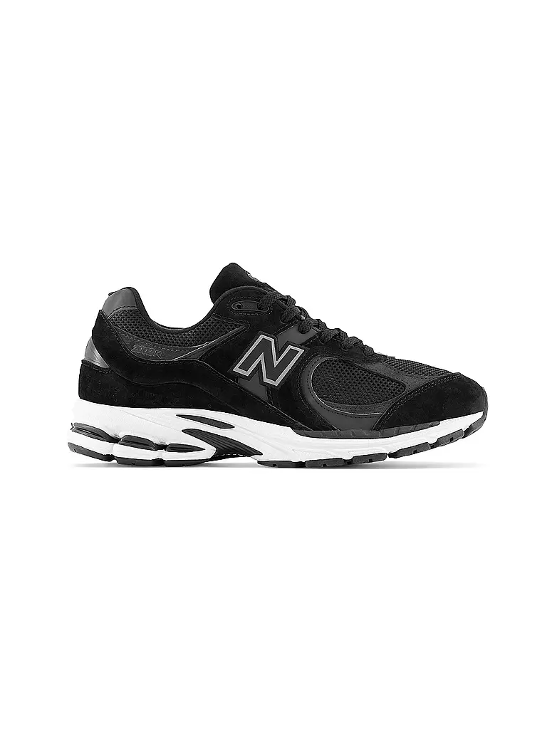 NEW BALANCE | Sneaker 2002R | schwarz