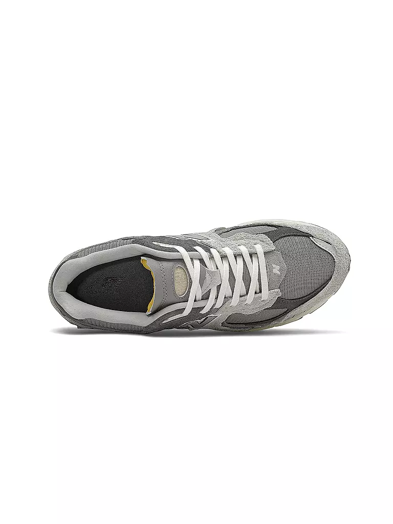 NEW BALANCE | Sneaker 2002R | grau
