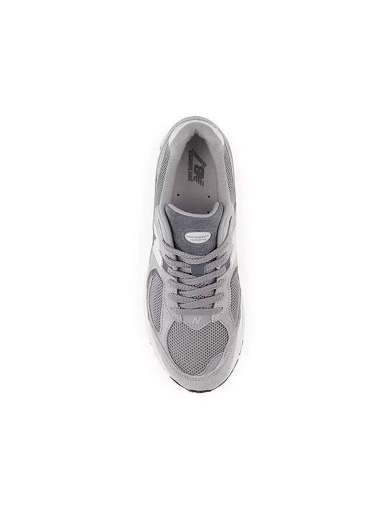 NEW BALANCE | Sneaker 2002R | grau