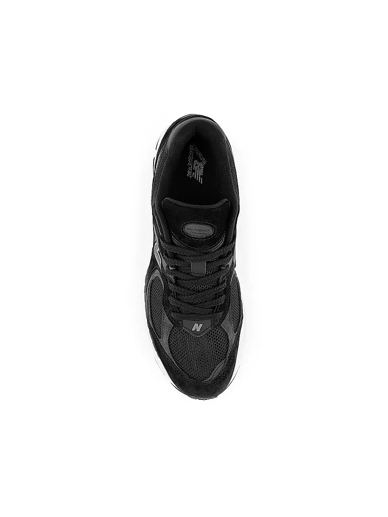 NEW BALANCE | Sneaker 2002R | schwarz