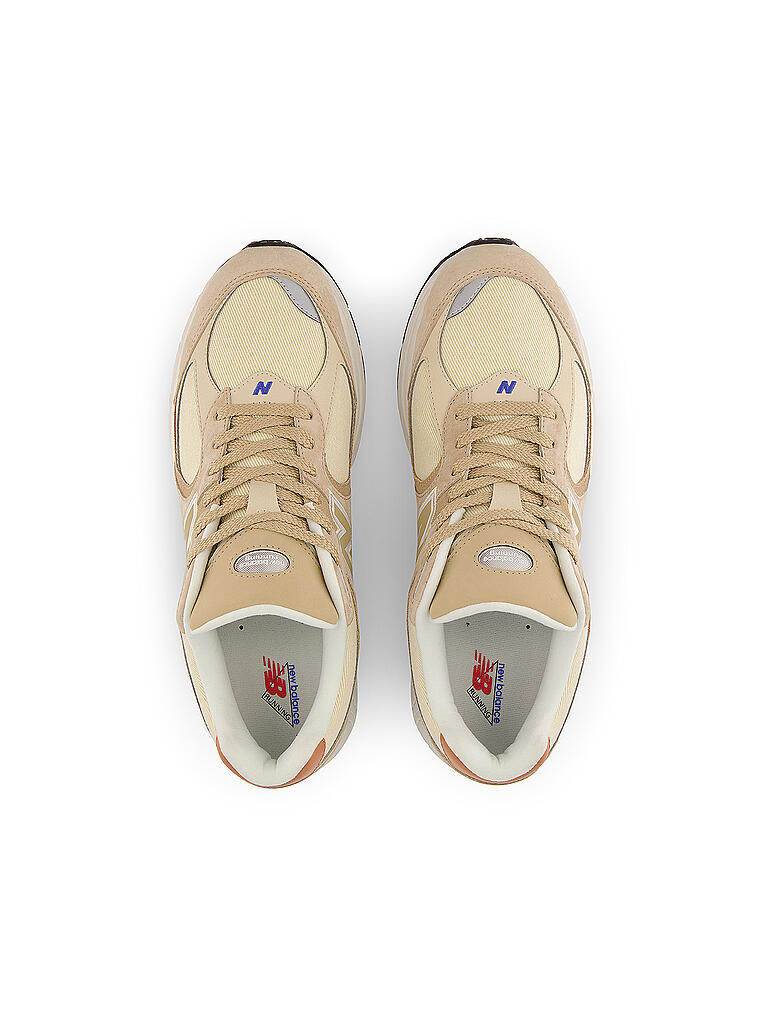 NEW BALANCE | Sneaker 2002R | camel