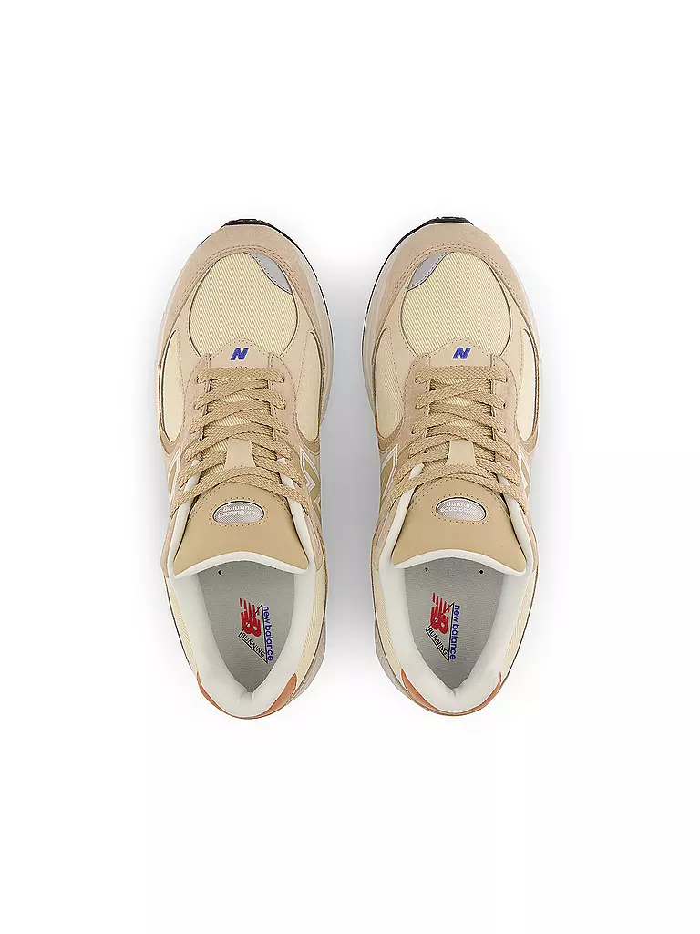 NEW BALANCE | Sneaker 2002R | camel