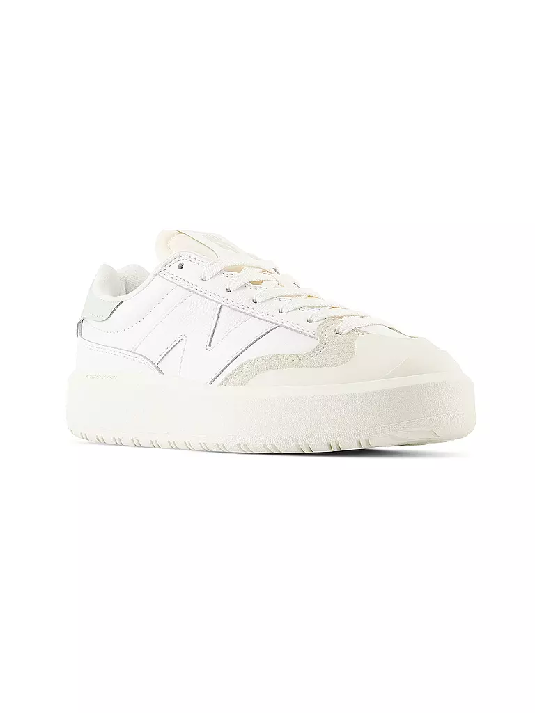 NEW BALANCE | Sneaker 302 | weiss