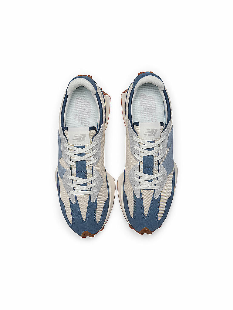 NEW BALANCE | Sneaker 327 | blau