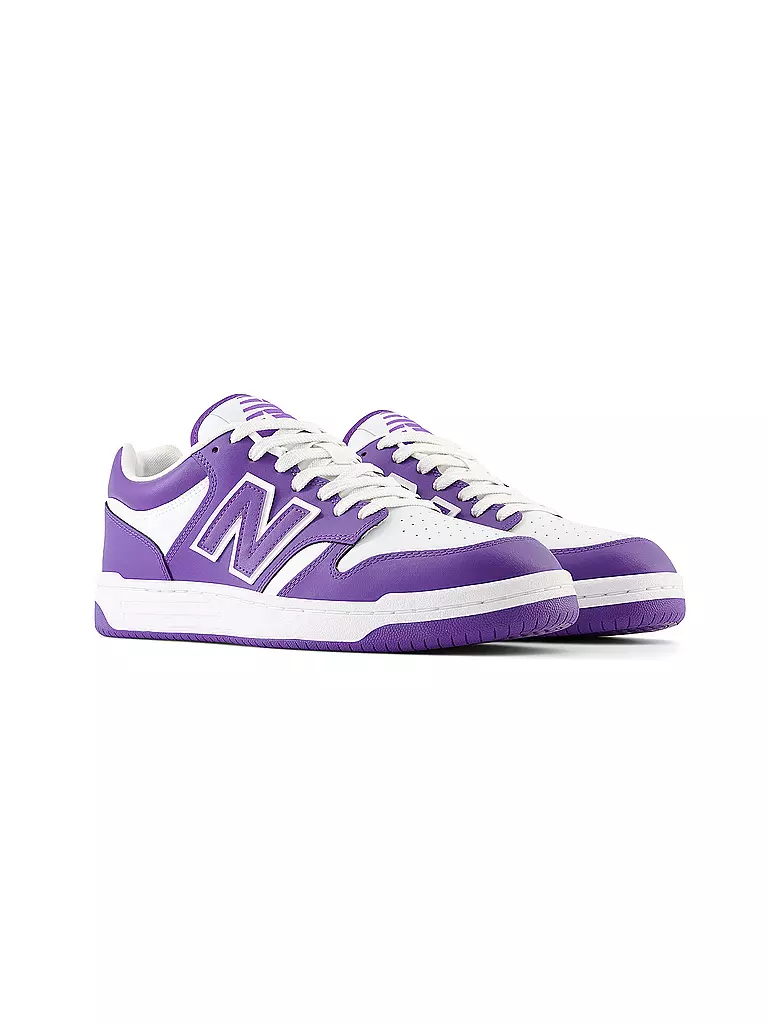 NEW BALANCE | Sneaker 480 | lila