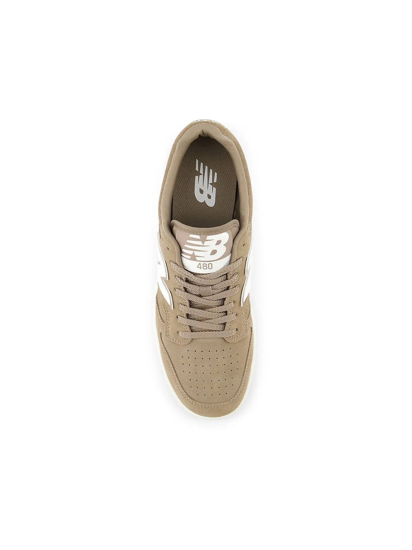 NEW BALANCE | Sneaker 480 | braun