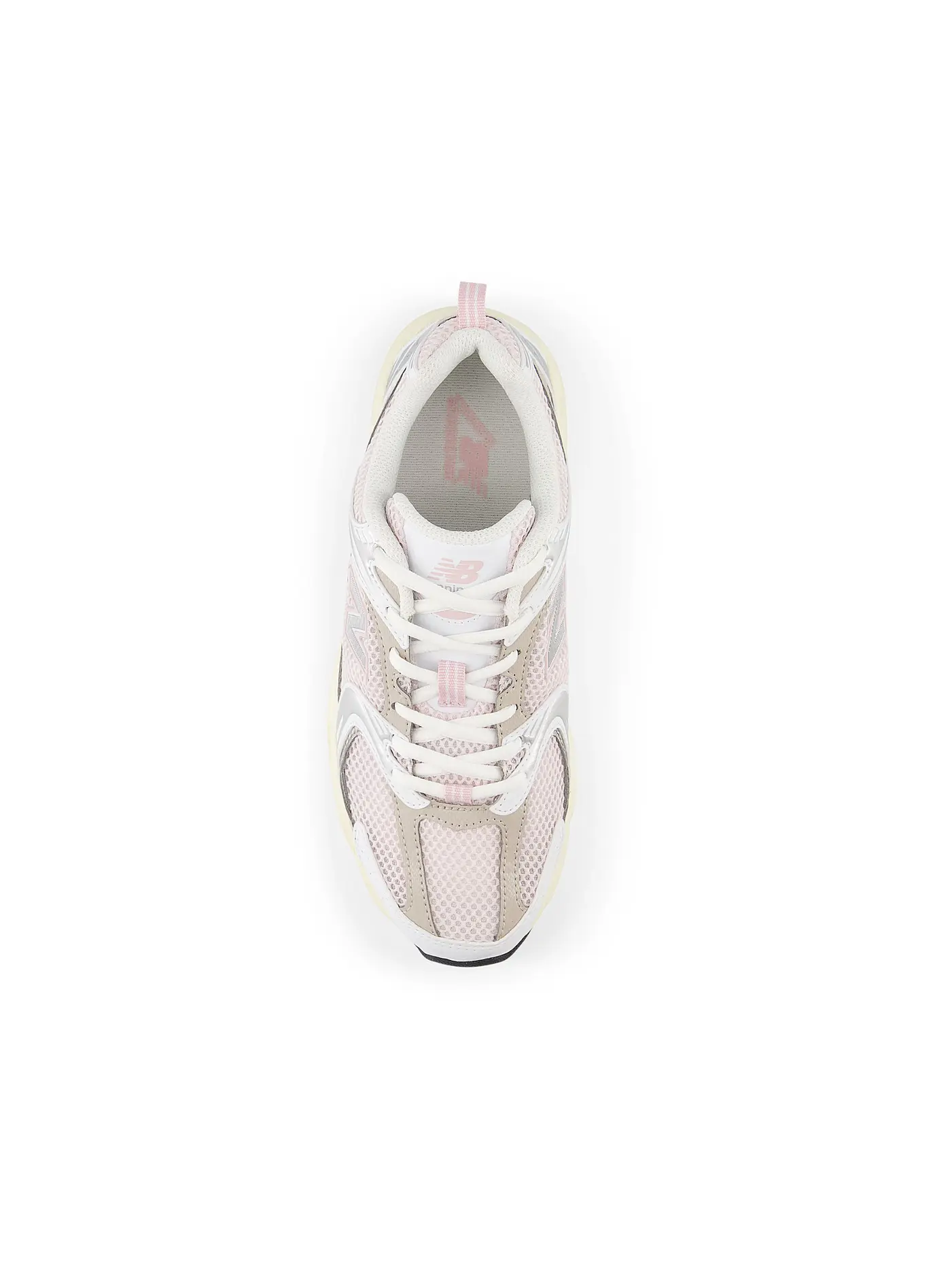 NEW BALANCE | Sneaker 530 | weiss