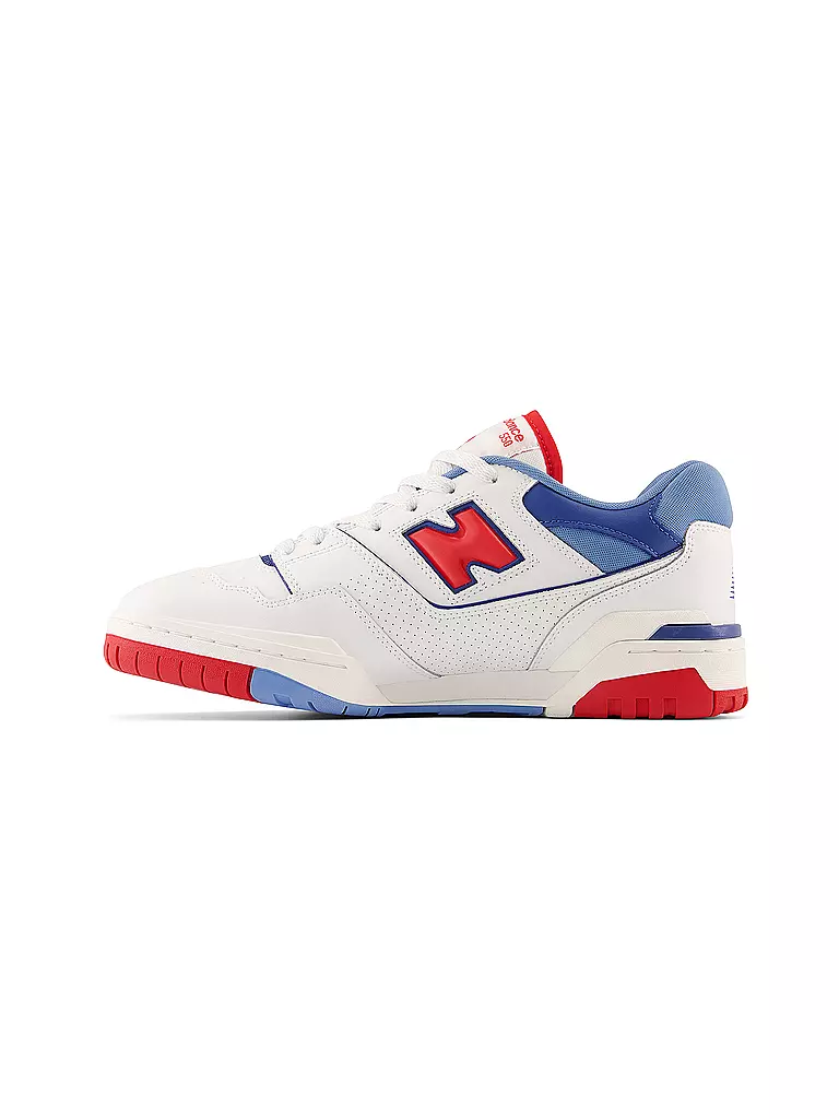 NEW BALANCE | Sneaker 550  | weiss