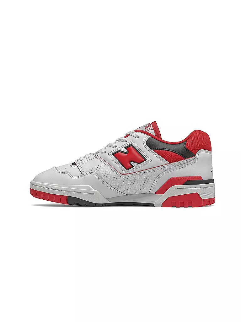 NEW BALANCE | Sneaker 550  | weiss