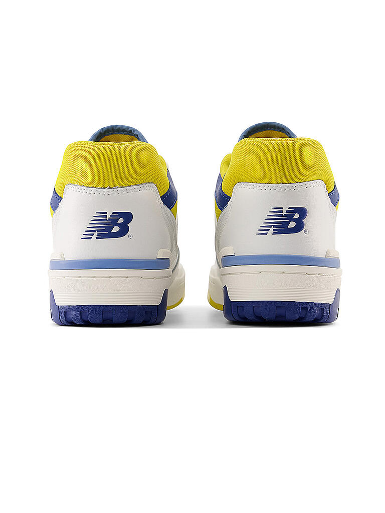 NEW BALANCE | Sneaker 550  | weiss