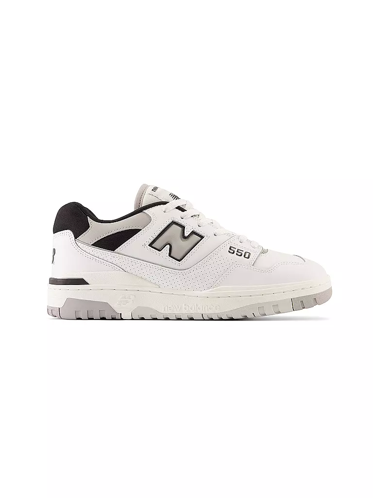 NEW BALANCE | Sneaker 550  | weiss