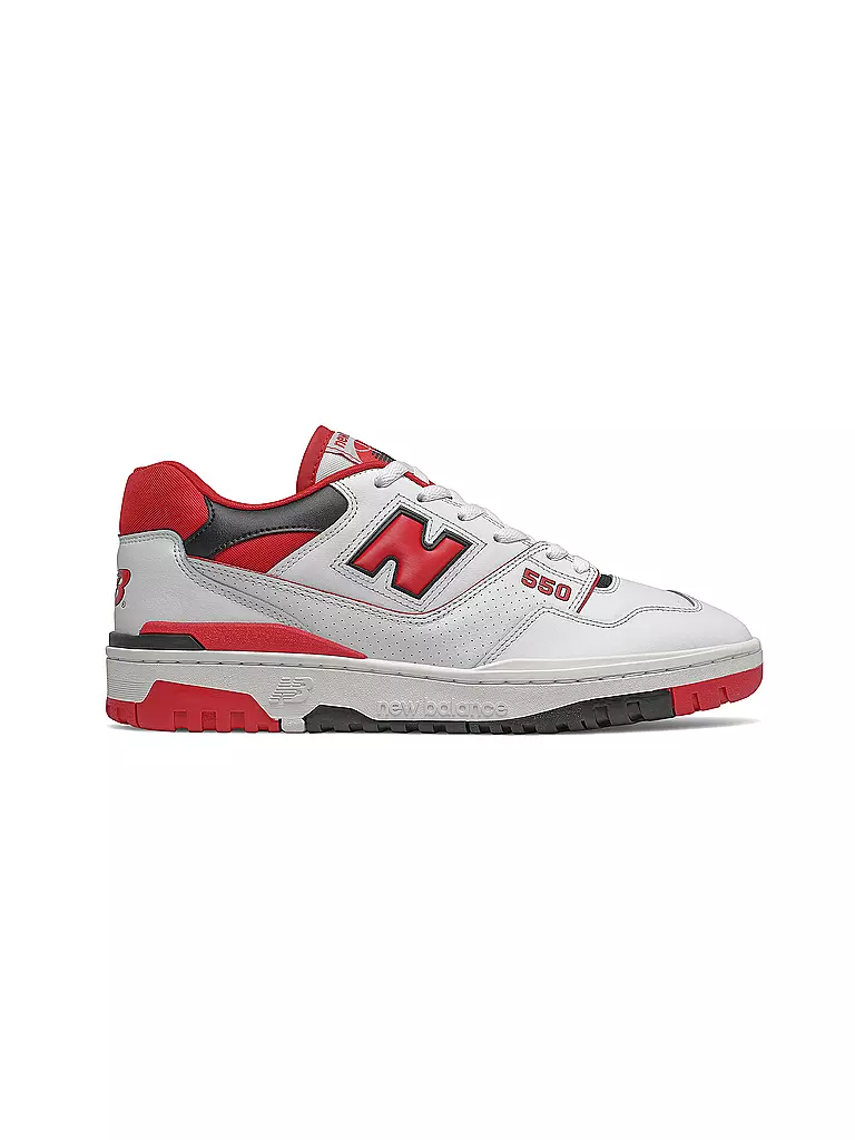 NEW BALANCE | Sneaker 550  | weiss