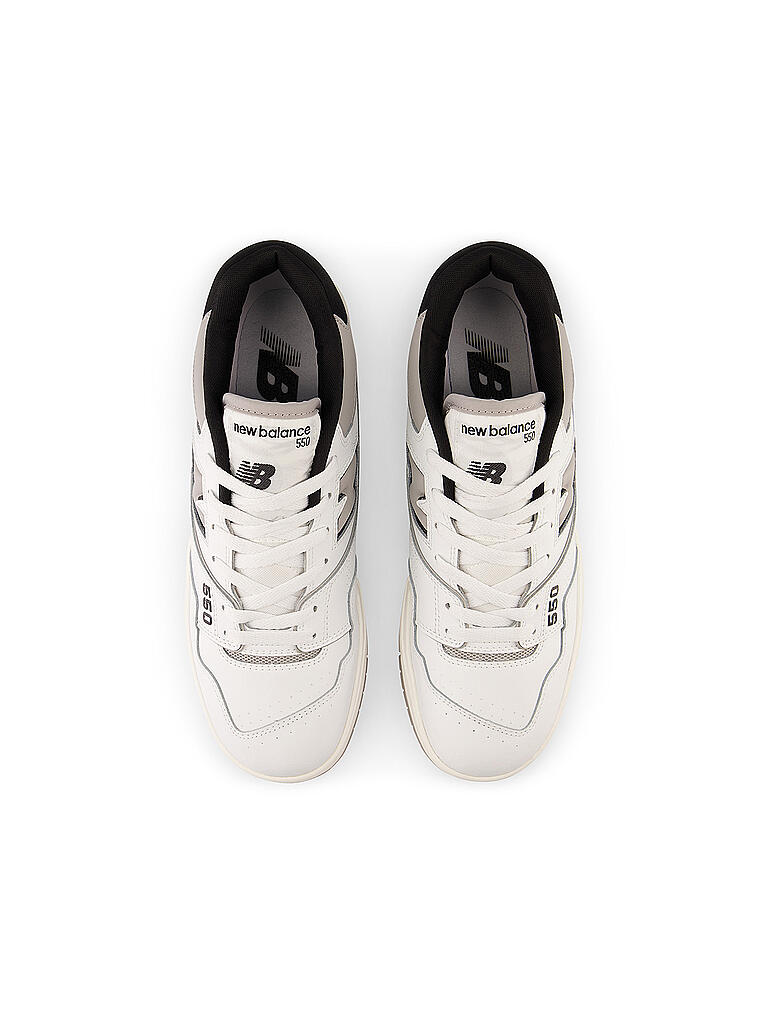 NEW BALANCE | Sneaker 550  | weiss