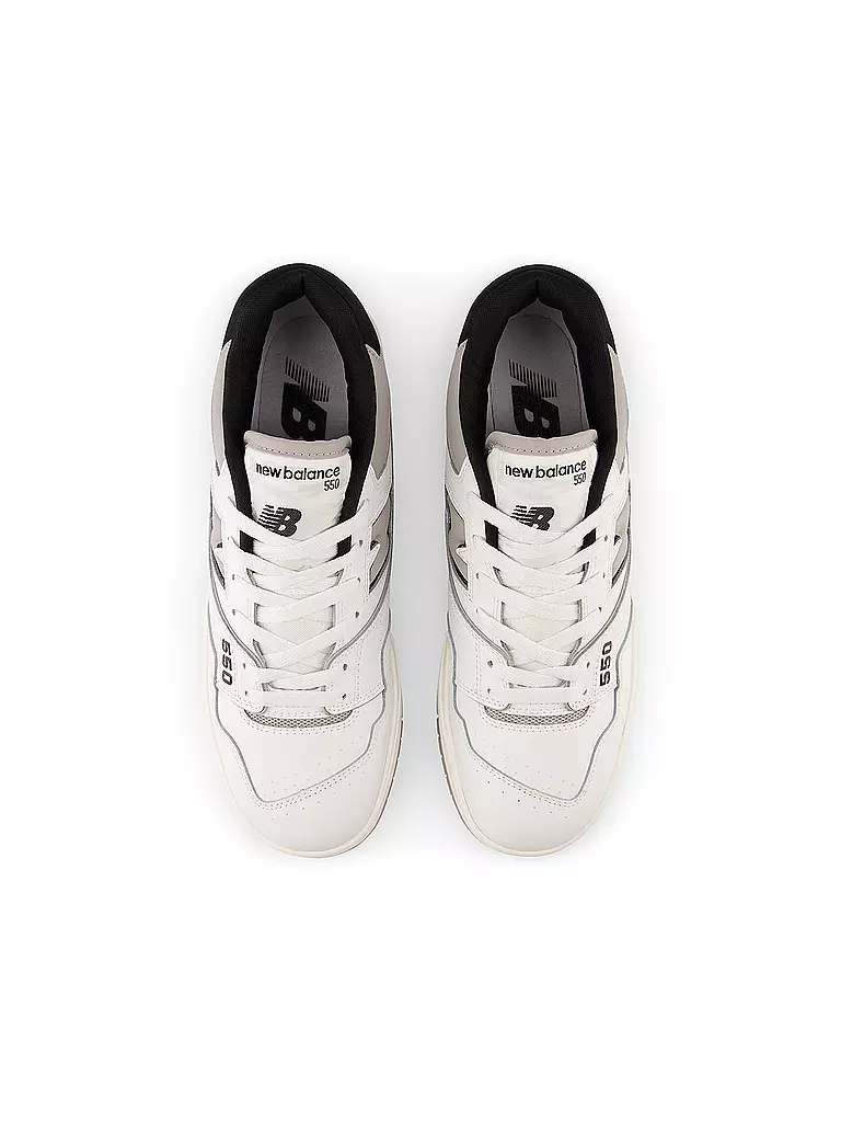 NEW BALANCE | Sneaker 550  | weiss