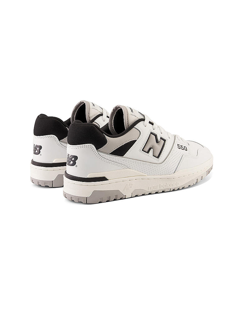 NEW BALANCE | Sneaker 550  | weiss