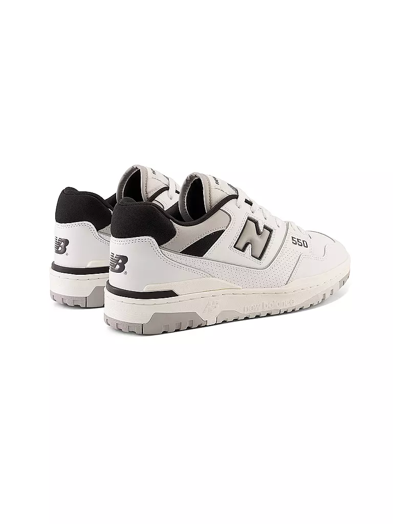 NEW BALANCE | Sneaker 550  | weiss