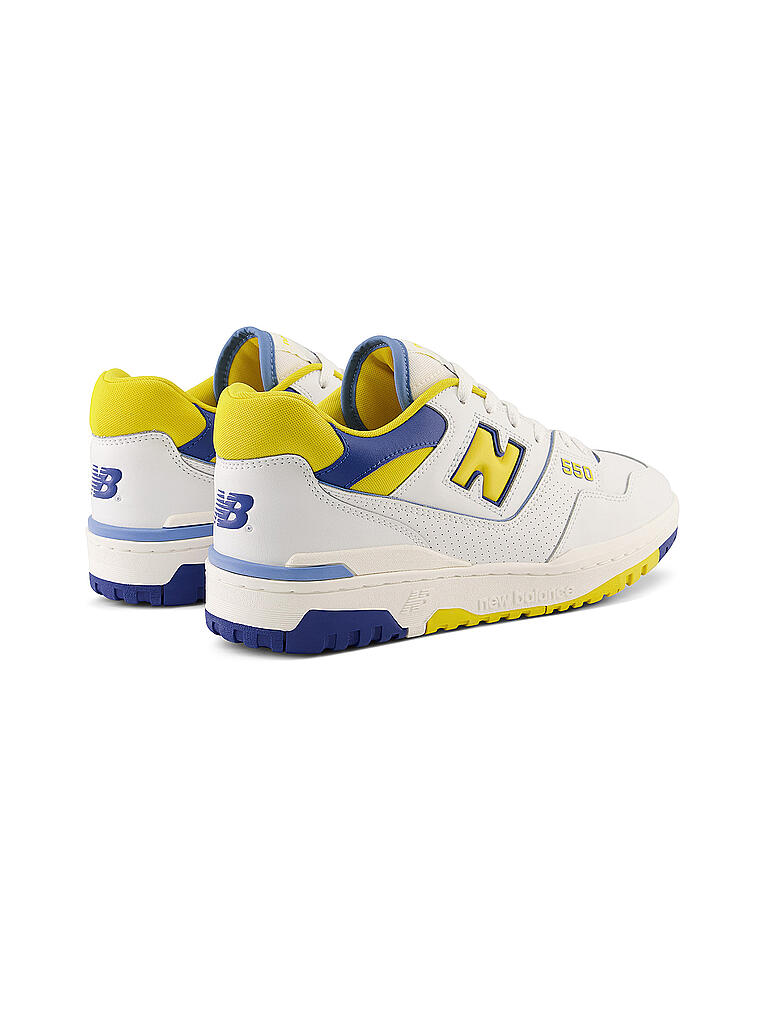 NEW BALANCE | Sneaker 550  | weiss
