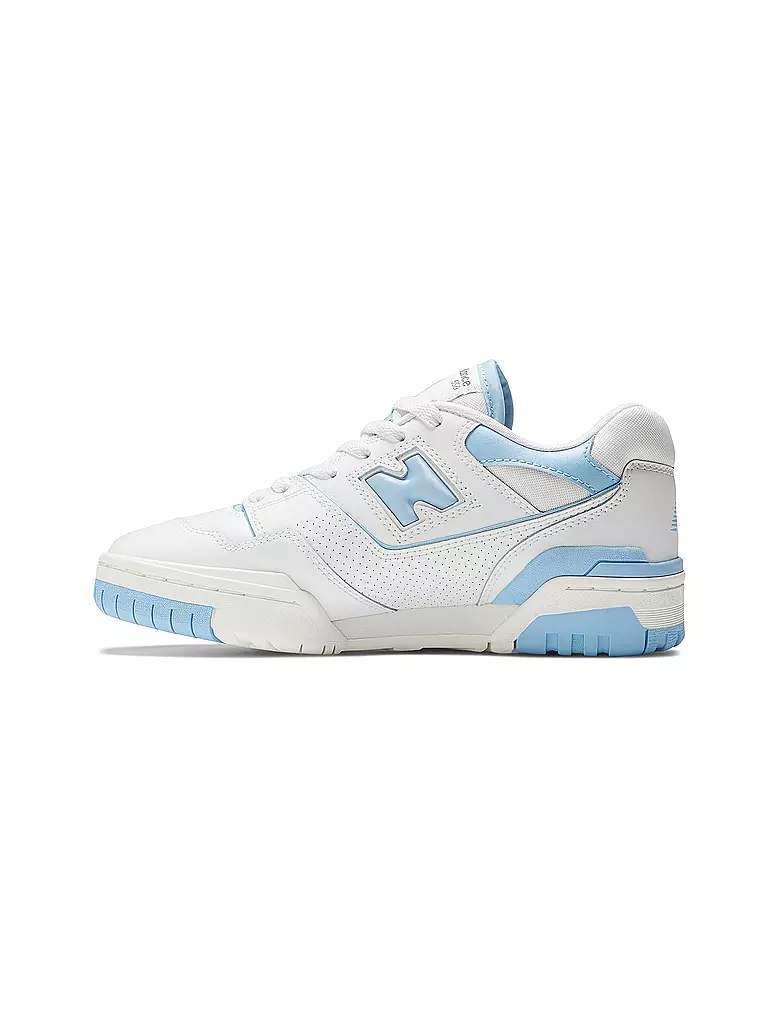 NEW BALANCE | Sneaker 550 | weiss