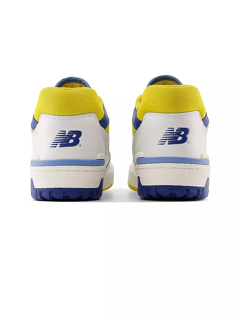 NEW BALANCE | Sneaker 550 | weiss