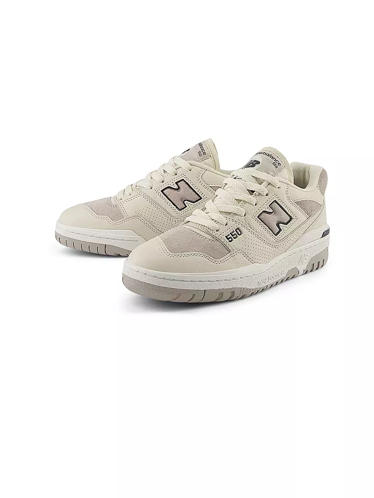 NEW BALANCE | Sneaker 550 | hellgrau